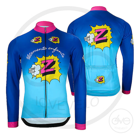 Maillot Long Eté Vintage VETEMENTS Z