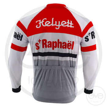 Maillot Hiver Vintage SAINT RAPHAEL HELYETT