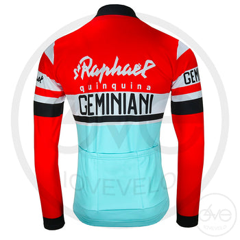 Maillot Hiver Vintage SAINT RAPHAEL GEMINIANI