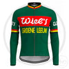 Maillot Long Eté Vintage WIEL'S