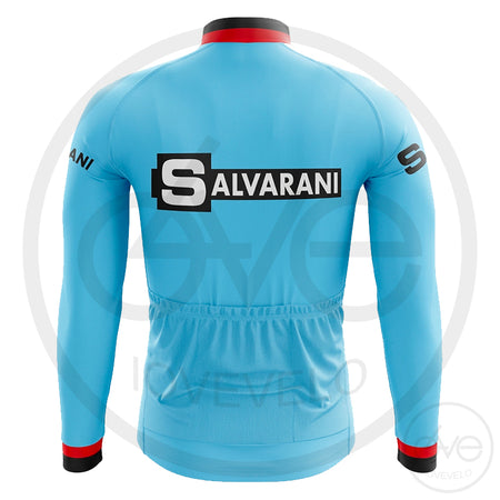 Maillot Long Eté Vintage SALVARANI