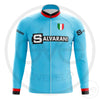 Maillot Long Eté Vintage SALVARANI