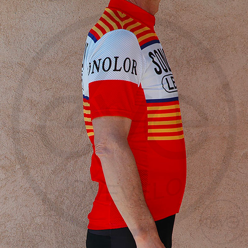 Tenue Eté Vintage SONOLOR LEJEUNE