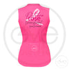 Tenue Eté Maillot ou Cuissard FEMME OCTOBRE ROSE