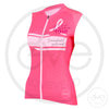 Tenue Eté Maillot ou Cuissard FEMME OCTOBRE ROSE