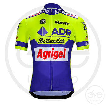 Tenue Eté Cycliste Vintage ADR