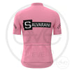 Maillot Vintage SALVARANI ROSE GIRO