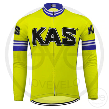 Maillot Long Eté Vintage KAS