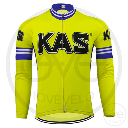 Maillot Long Eté Vintage KAS