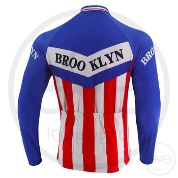 Maillot Hiver Vintage BROOKLYN