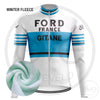 Maillot Hiver Vintage FORD FRANCE