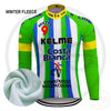 Maillot Hiver Vintage KELME
