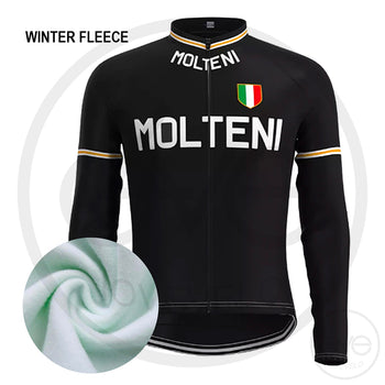Maillot Hiver Vintage MOLTENI