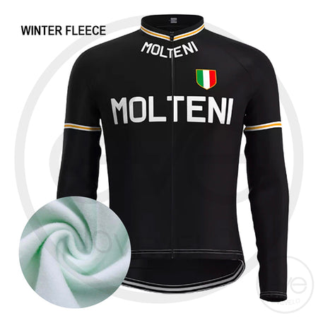 Maillot Hiver Vintage MOLTENI