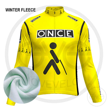Tenue Hiver Vintage ONCE JAUNE