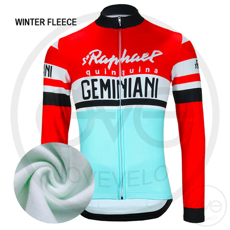 Maillot Hiver Vintage SAINT RAPHAEL GEMINIANI