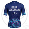 Maillot Design "COL DE JOUX PLANE "
