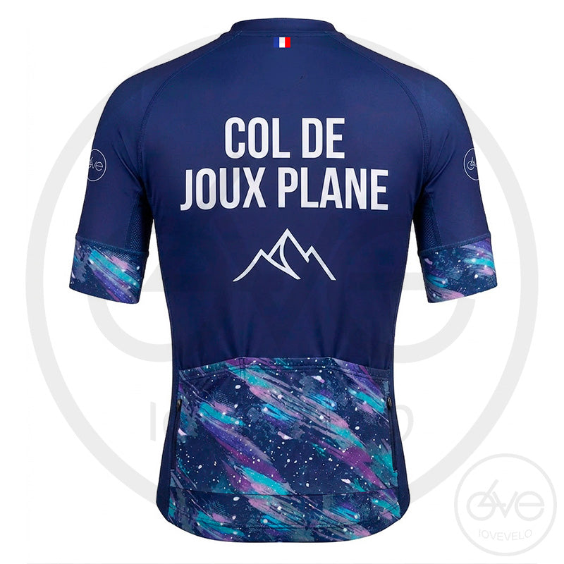 Maillot Design "COL DE JOUX PLANE "