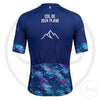 Maillot Design "COL DE JOUX PLANE "