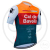 Maillot Design "Col de BAVELLA"