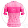 Tenue Eté Maillot ou Cuissard FEMME VICHY Rose