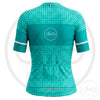 Tenue Eté Maillot ou Cuissard FEMME VICHY VERT