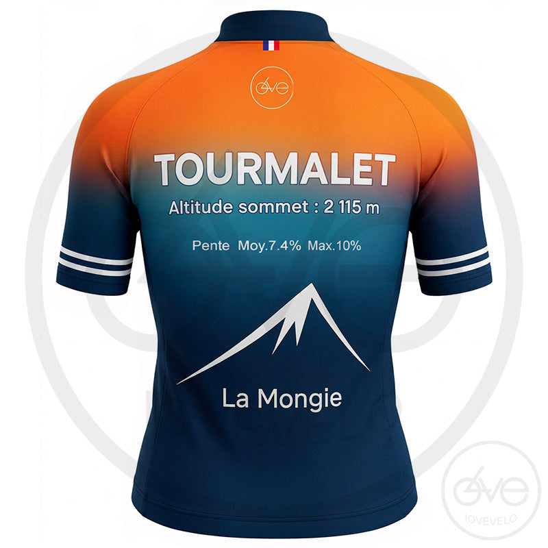 Maillot ETE FEMME TOURMALET