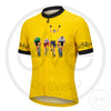Maillot Cycliste Design des VAINQUEURS