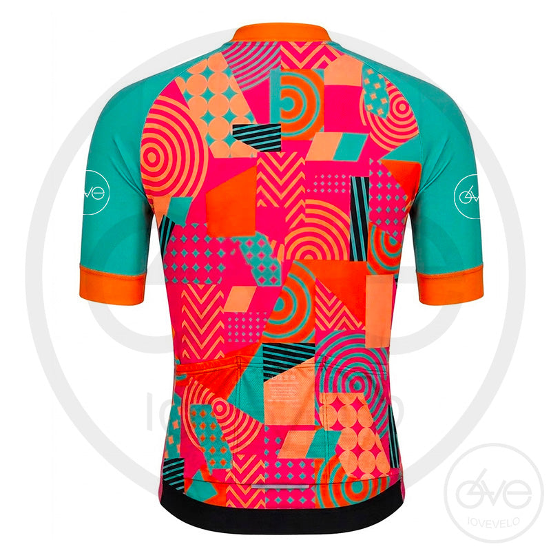 Tenue Eté Maillot ou Cuissard FEMME AZTEQUE