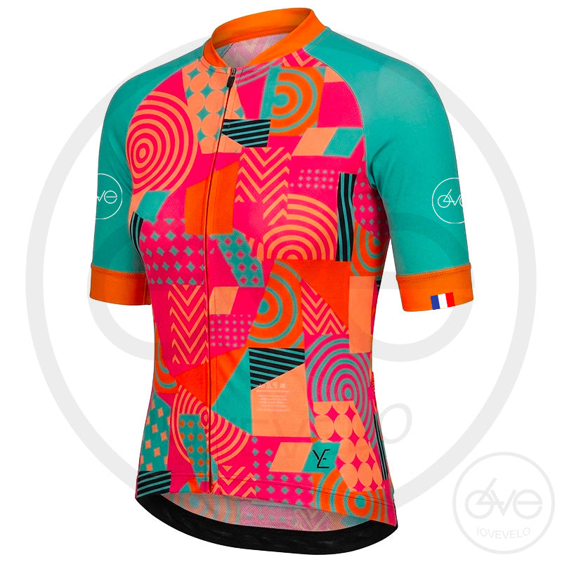 Tenue Eté Maillot ou Cuissard FEMME AZTEQUE