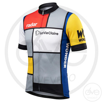 Maillot Vintage LA VIE CLAIRE