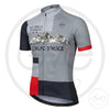 Maillot Design "ALPE D'HUEZ"