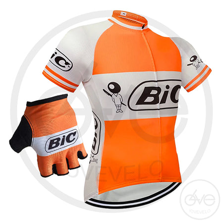 PACK MAILLOT + GANTS BIC