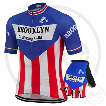 PACK MAILLOT + GANTS BROOKLYN