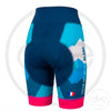 Tenue Eté Maillot ou Cuissard FEMME LE TOUR DU MONT BLANC