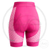 Tenue Eté Maillot ou Cuissard FEMME VICHY Rose
