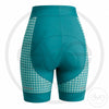 Tenue Eté Maillot ou Cuissard FEMME VICHY VERT