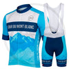 Tenue Eté Design "LE TOUR DU MONT BLANC"