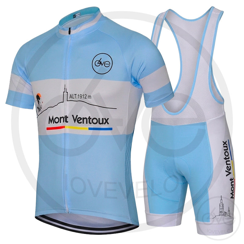 Tenue Eté Design "MONT VENTOUX"