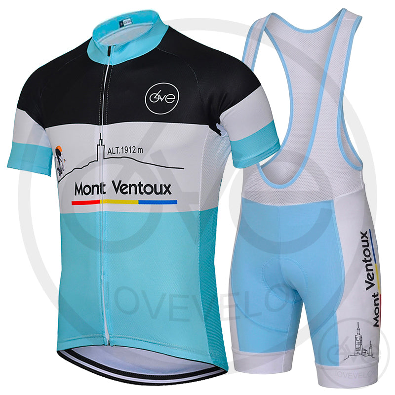 Tenue Eté Design "MONT VENTOUX"
