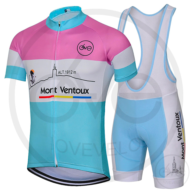 Tenue Eté Design "MONT VENTOUX"