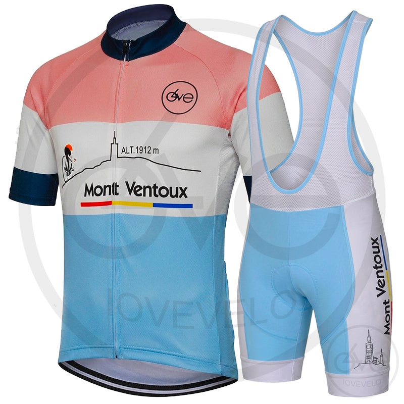 Tenue Eté Design "MONT VENTOUX"