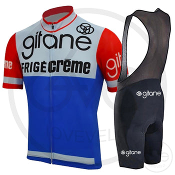 Tenue Eté Vintage FRIGÉ CRÈME