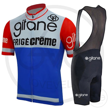 Tenue Eté Vintage FRIGÉ CRÈME