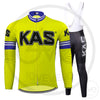Tenue Hiver Vintage KAS JAUNE