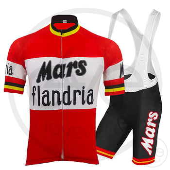 Tenue Eté Vintage MARS FLANDRIA