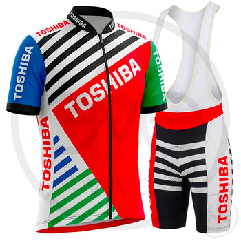 Tenue Eté Vintage TOSHIBA