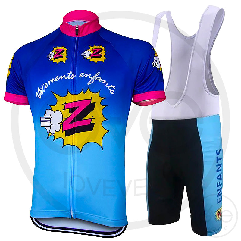 Tenue Eté Vintage Z