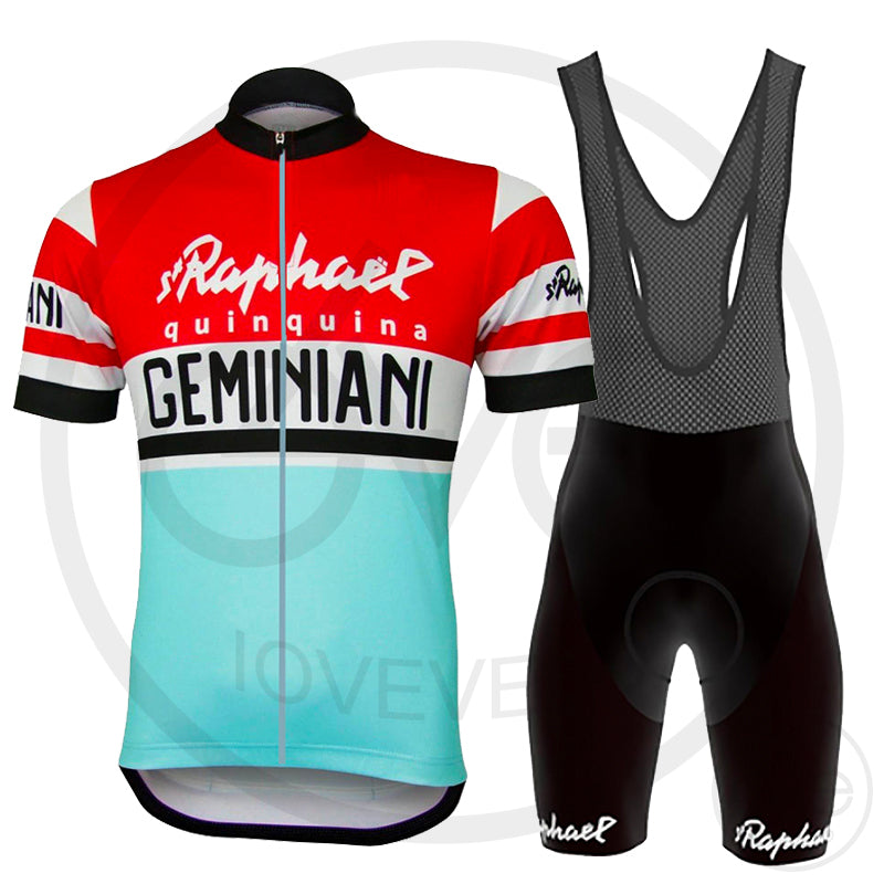 Tenue Eté Vintage SAINT RAPHAEL GEMINIANI