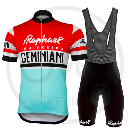 Tenue Eté Vintage SAINT RAPHAEL GEMINIANI